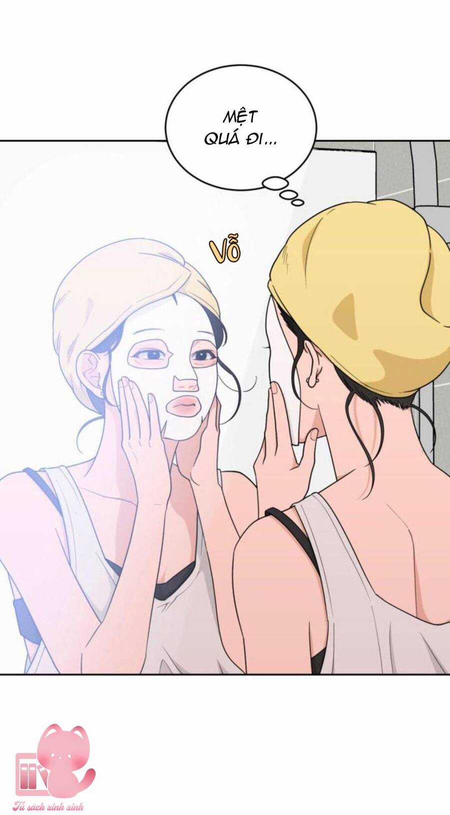 Vận May Không Ngờ Chương 21 trang 61