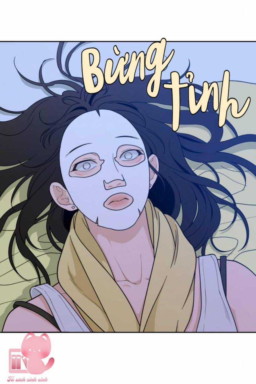 Vận May Không Ngờ Chương 21 trang 71