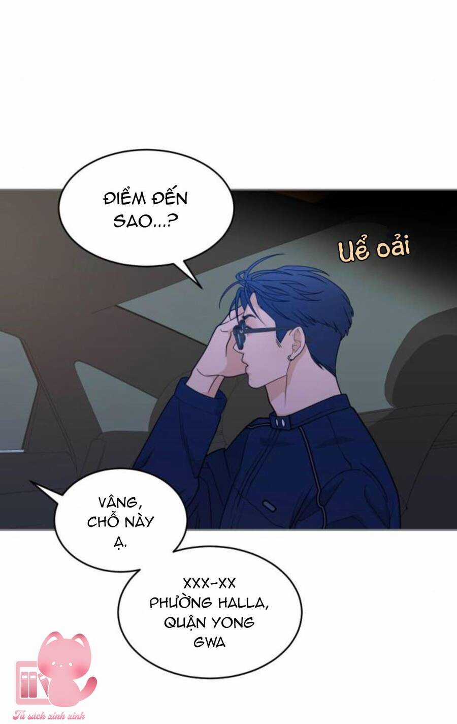 Vận May Không Ngờ Chương 21 trang 81