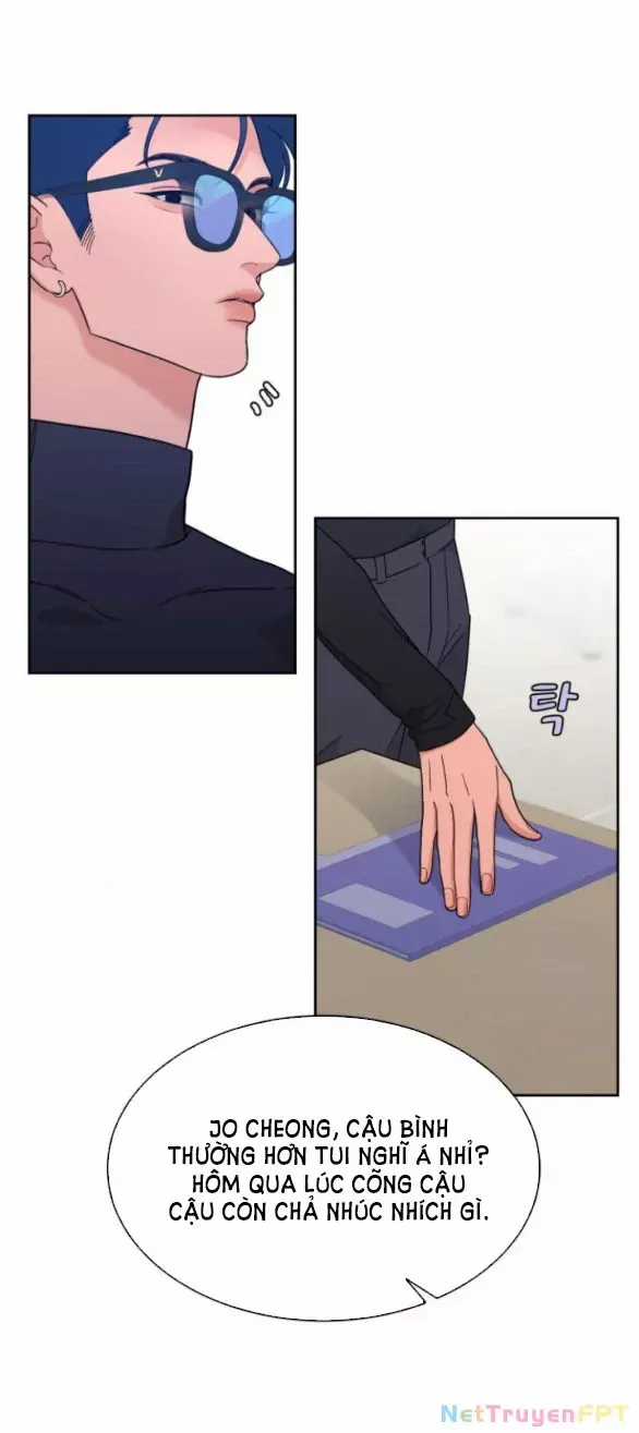 Vận May Không Ngờ Chương 22.1 trang 12