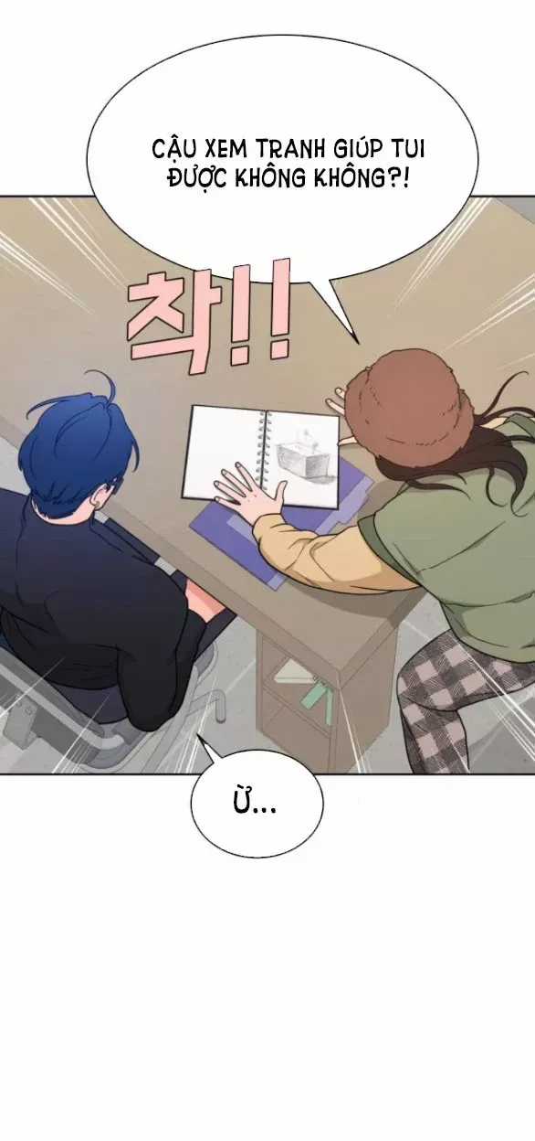 Vận May Không Ngờ Chương 22.1 trang 18