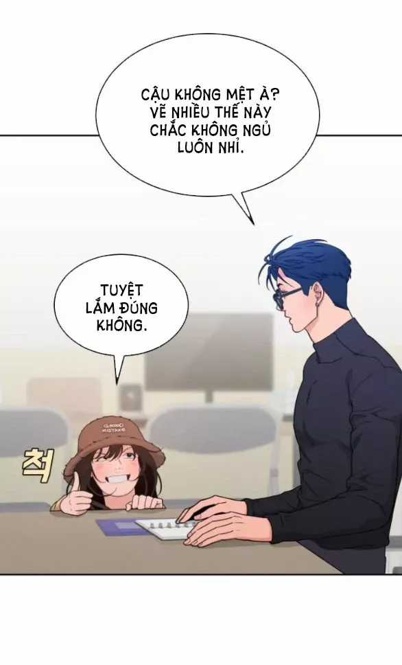 Vận May Không Ngờ Chương 22.1 trang 20