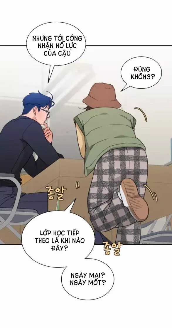 Vận May Không Ngờ Chương 22.1 trang 22