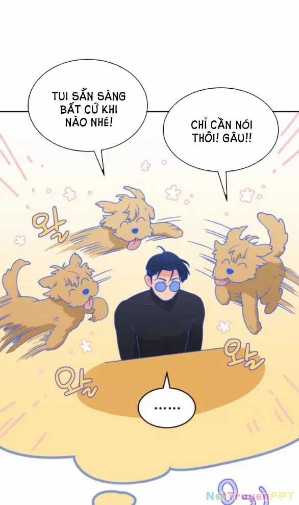 Vận May Không Ngờ Chương 22.1 trang 24