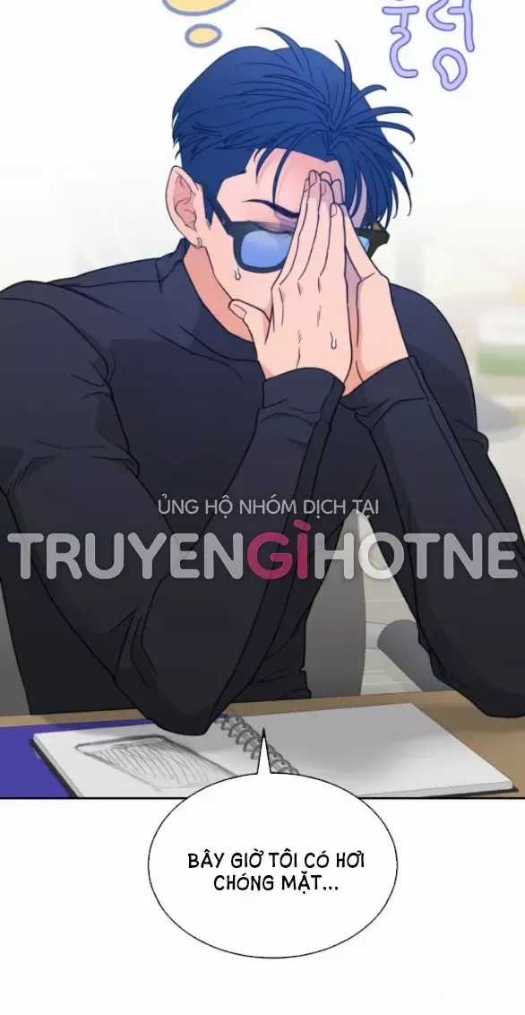 Vận May Không Ngờ Chương 22.1 trang 25