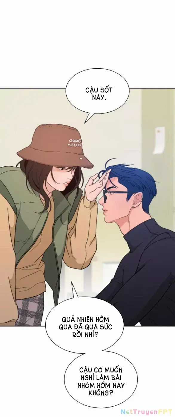 Vận May Không Ngờ Chương 22.1 trang 28