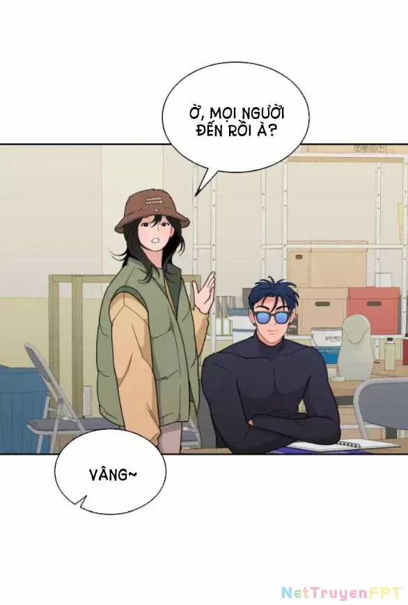 Vận May Không Ngờ Chương 22.1 trang 32