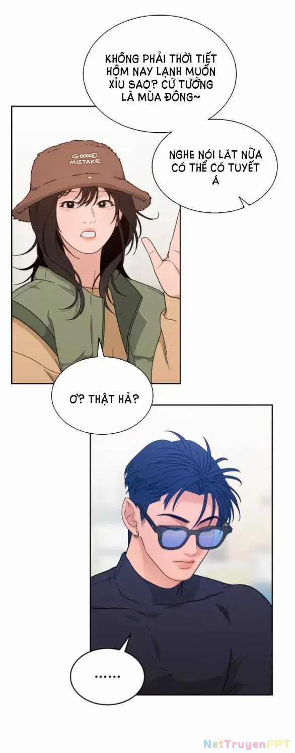 Vận May Không Ngờ Chương 22.1 trang 33