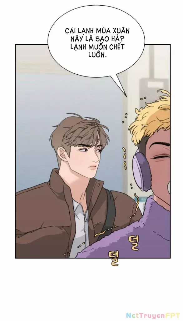 Vận May Không Ngờ Chương 22.1 trang 35