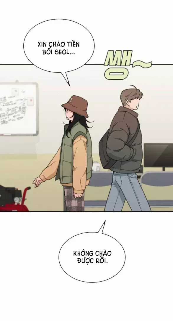 Vận May Không Ngờ Chương 22.1 trang 36