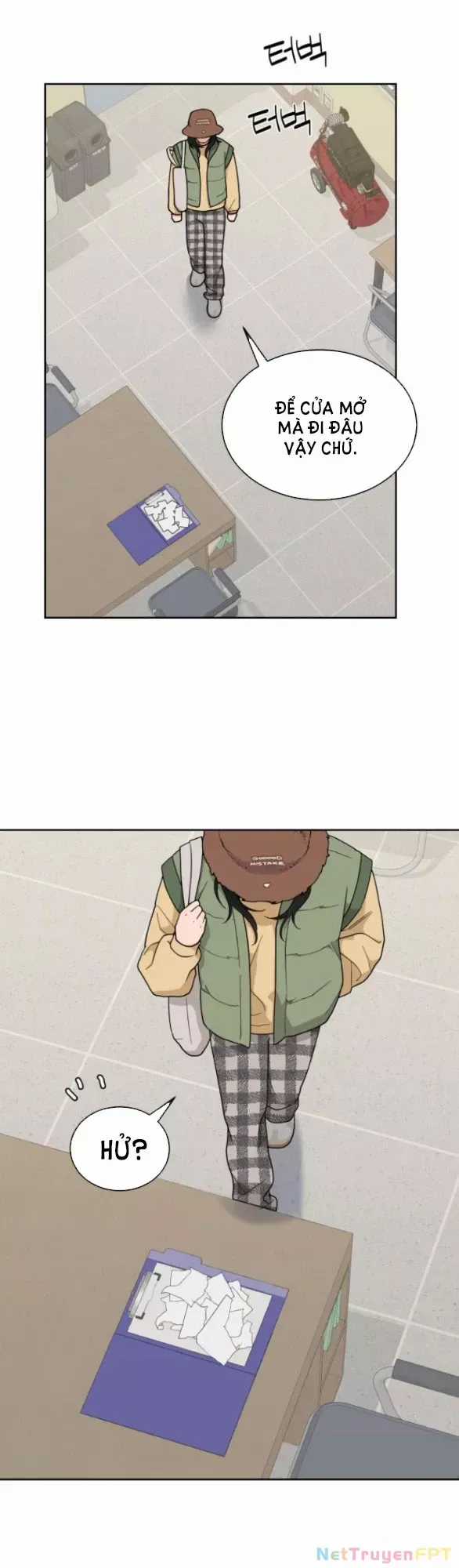 Vận May Không Ngờ Chương 22.1 trang 7