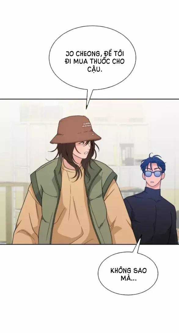 Vận May Không Ngờ Chương 22.2 trang 1