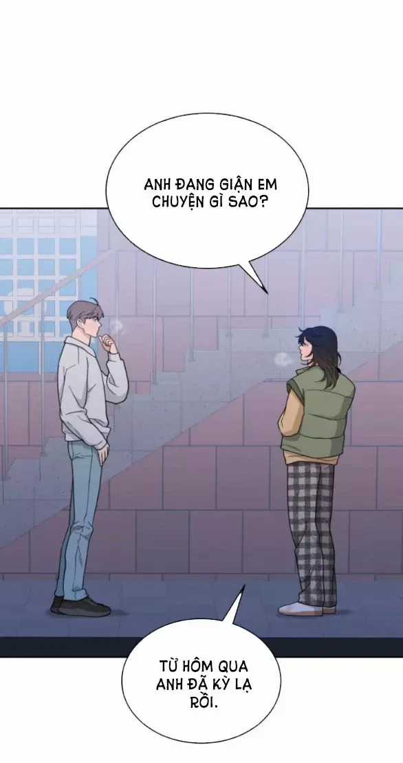 Vận May Không Ngờ Chương 22.2 trang 10