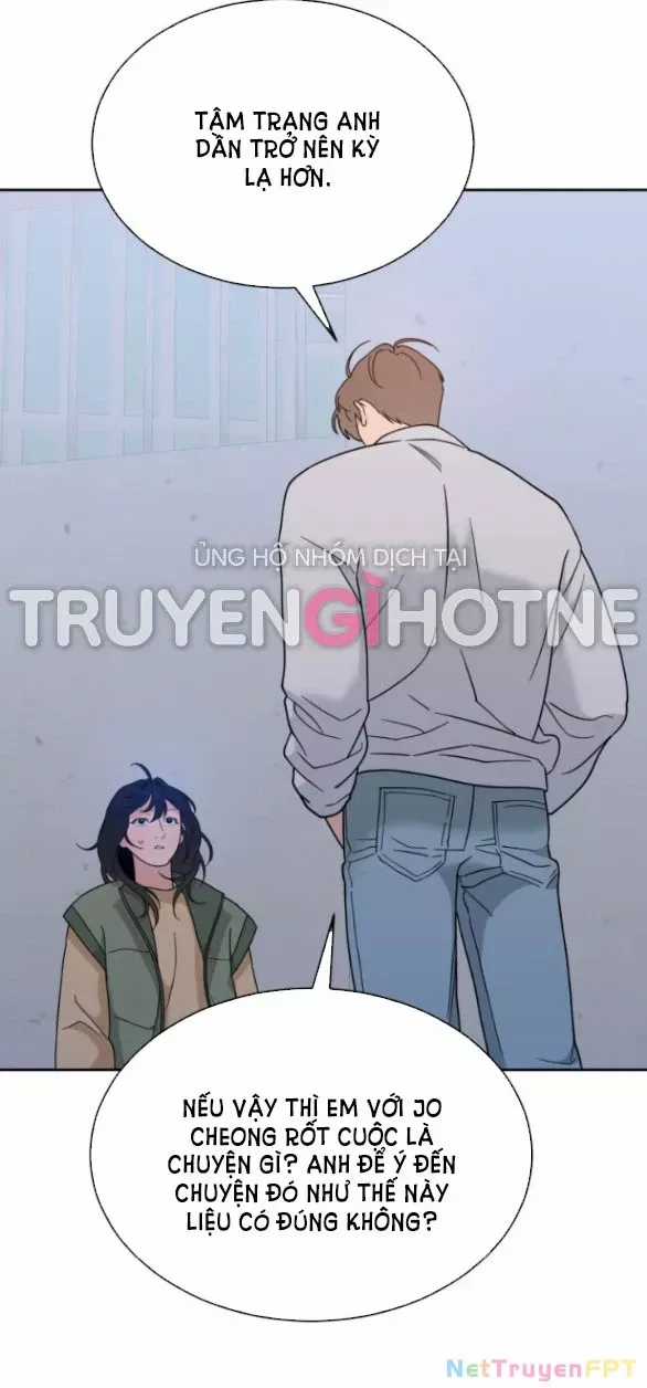 Vận May Không Ngờ Chương 22.2 trang 22