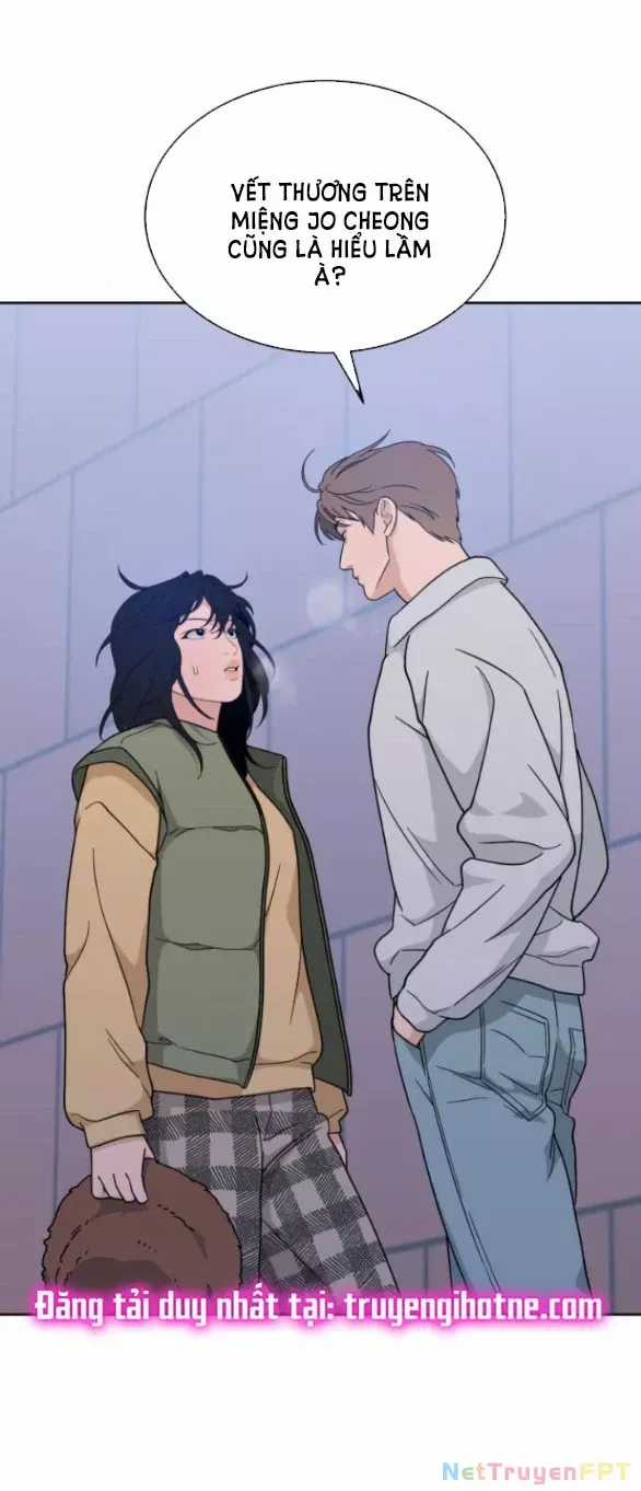 Vận May Không Ngờ Chương 22.2 trang 28