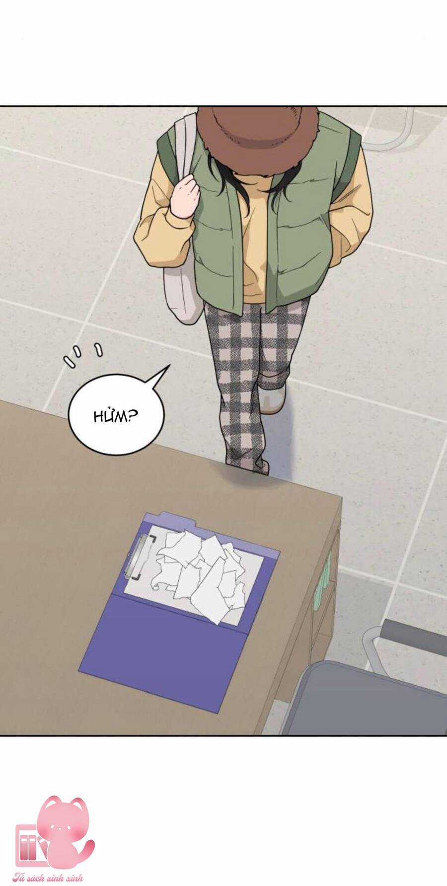 Vận May Không Ngờ Chương 22 trang 10