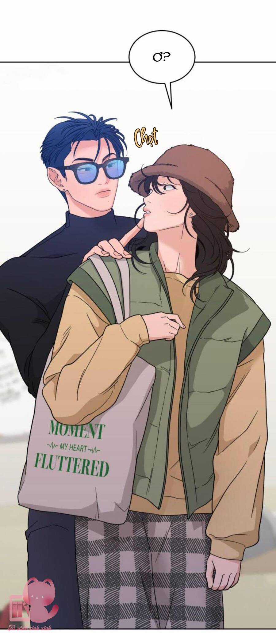 Vận May Không Ngờ Chương 22 trang 13