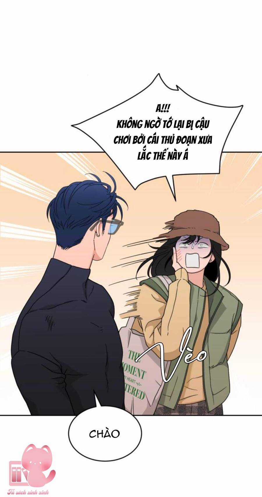 Vận May Không Ngờ Chương 22 trang 14