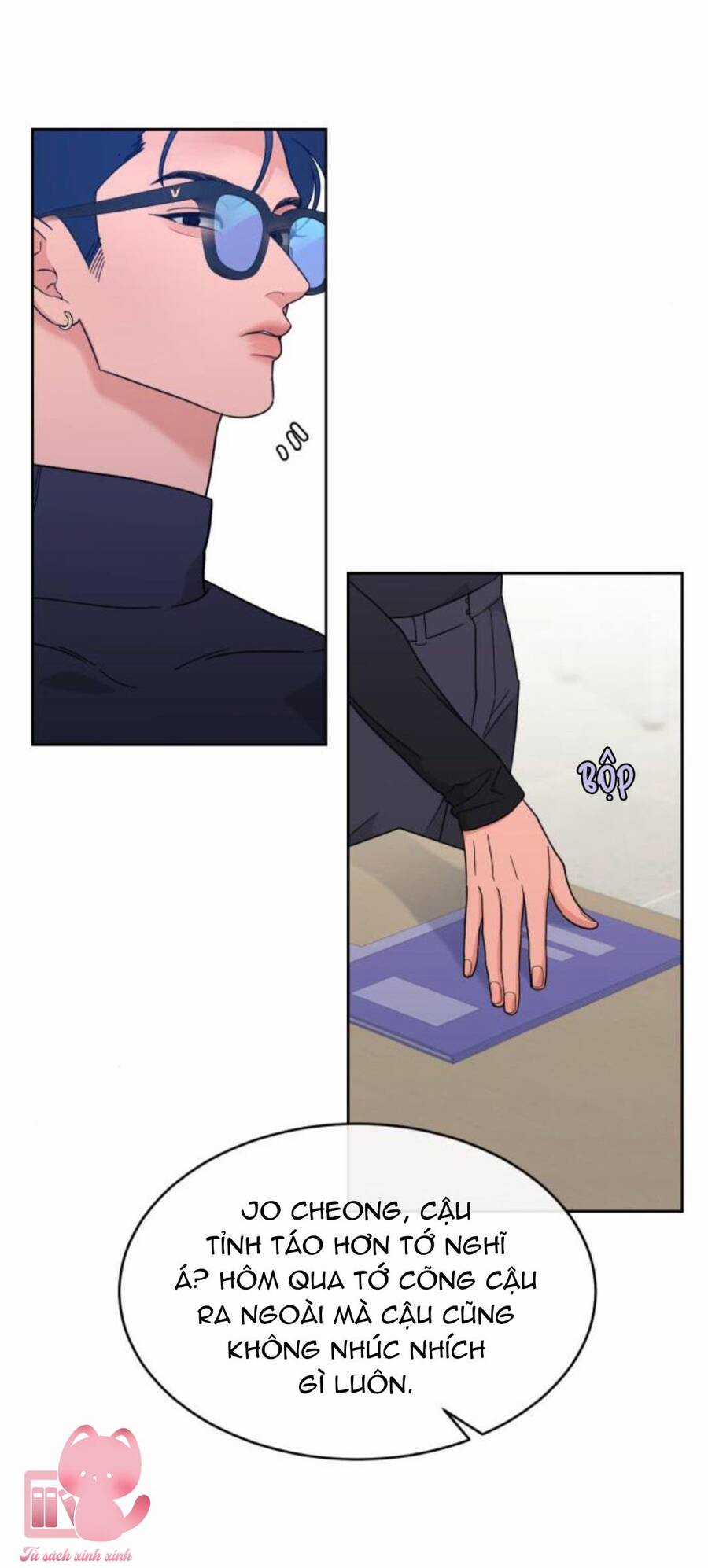 Vận May Không Ngờ Chương 22 trang 15