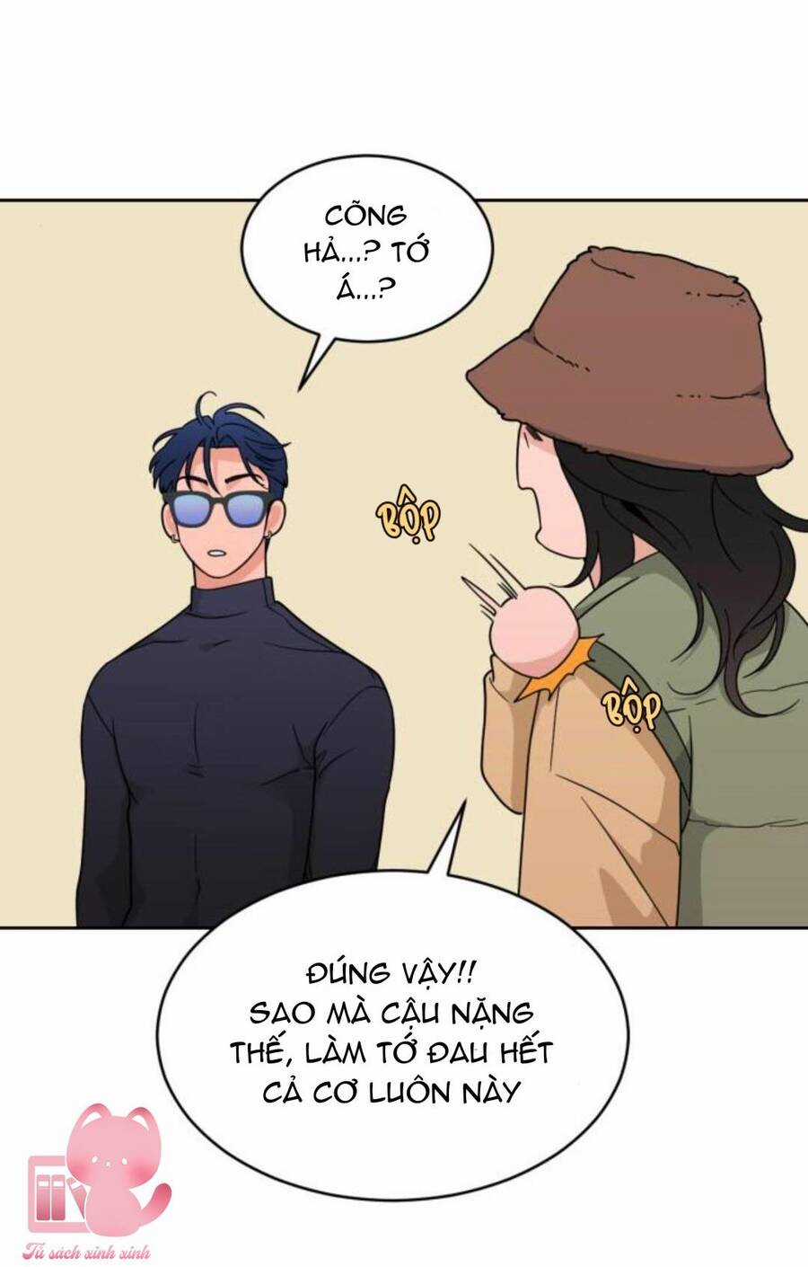 Vận May Không Ngờ Chương 22 trang 16