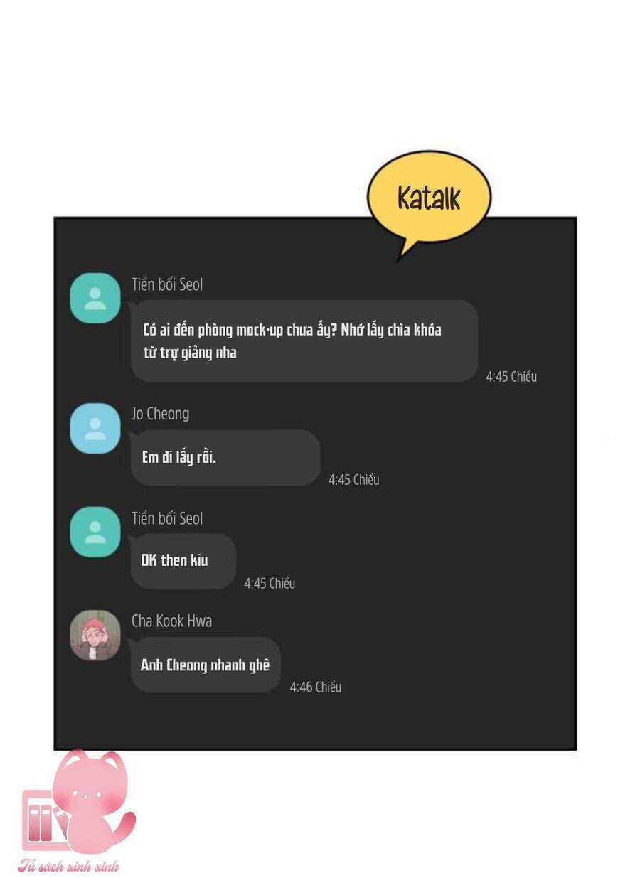 Vận May Không Ngờ Chương 22 trang 2