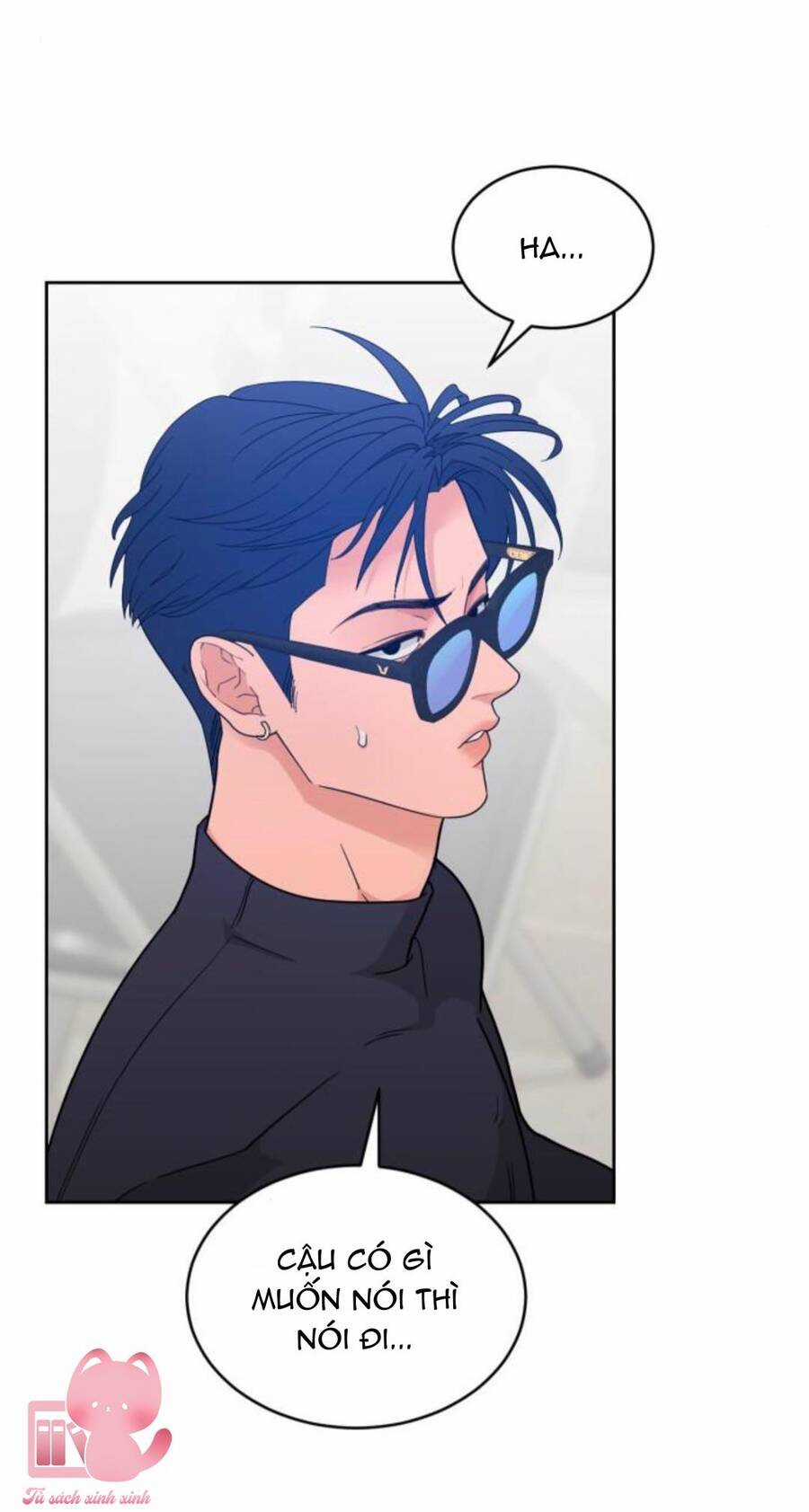 Vận May Không Ngờ Chương 22 trang 20