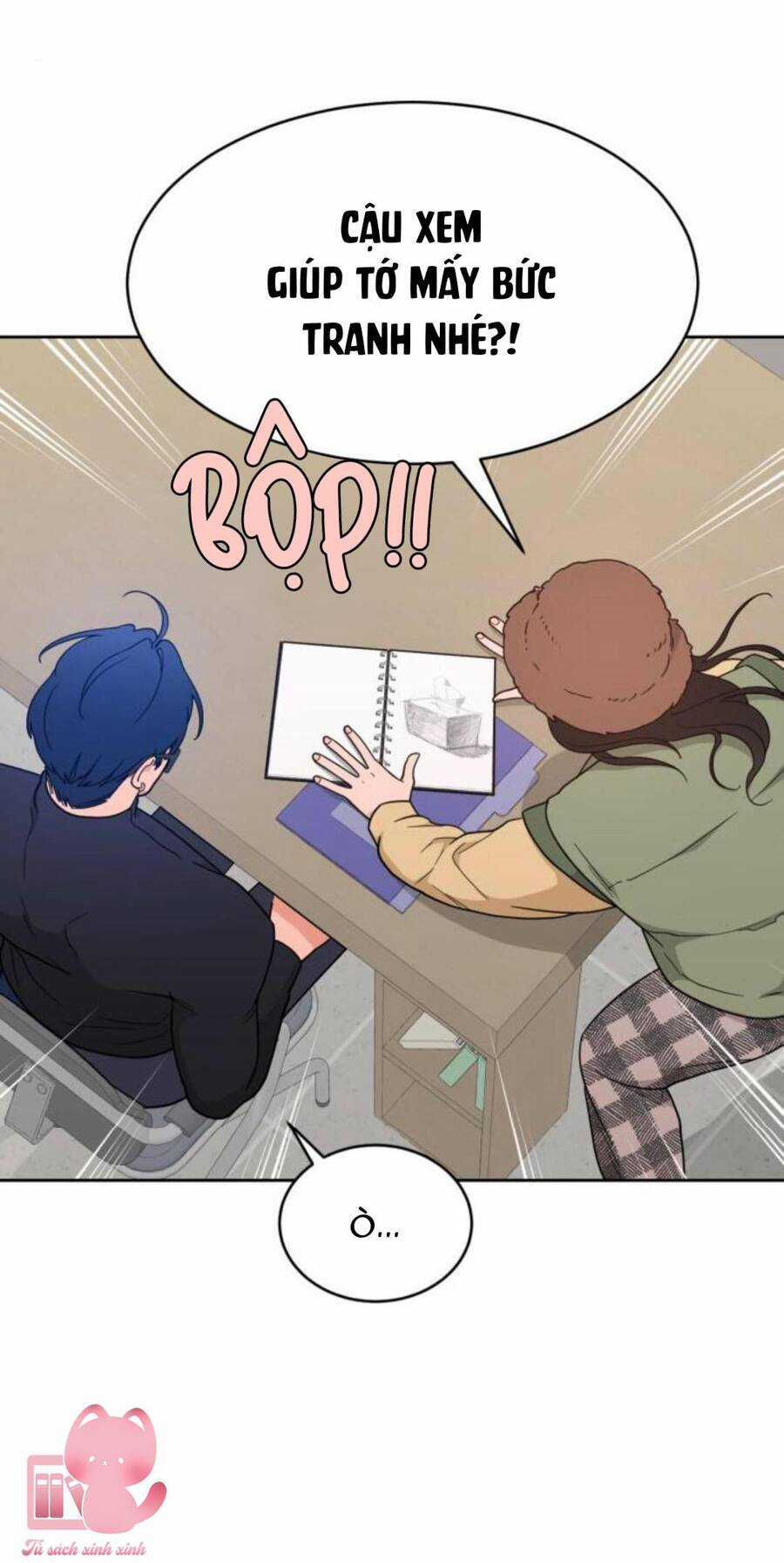 Vận May Không Ngờ Chương 22 trang 22