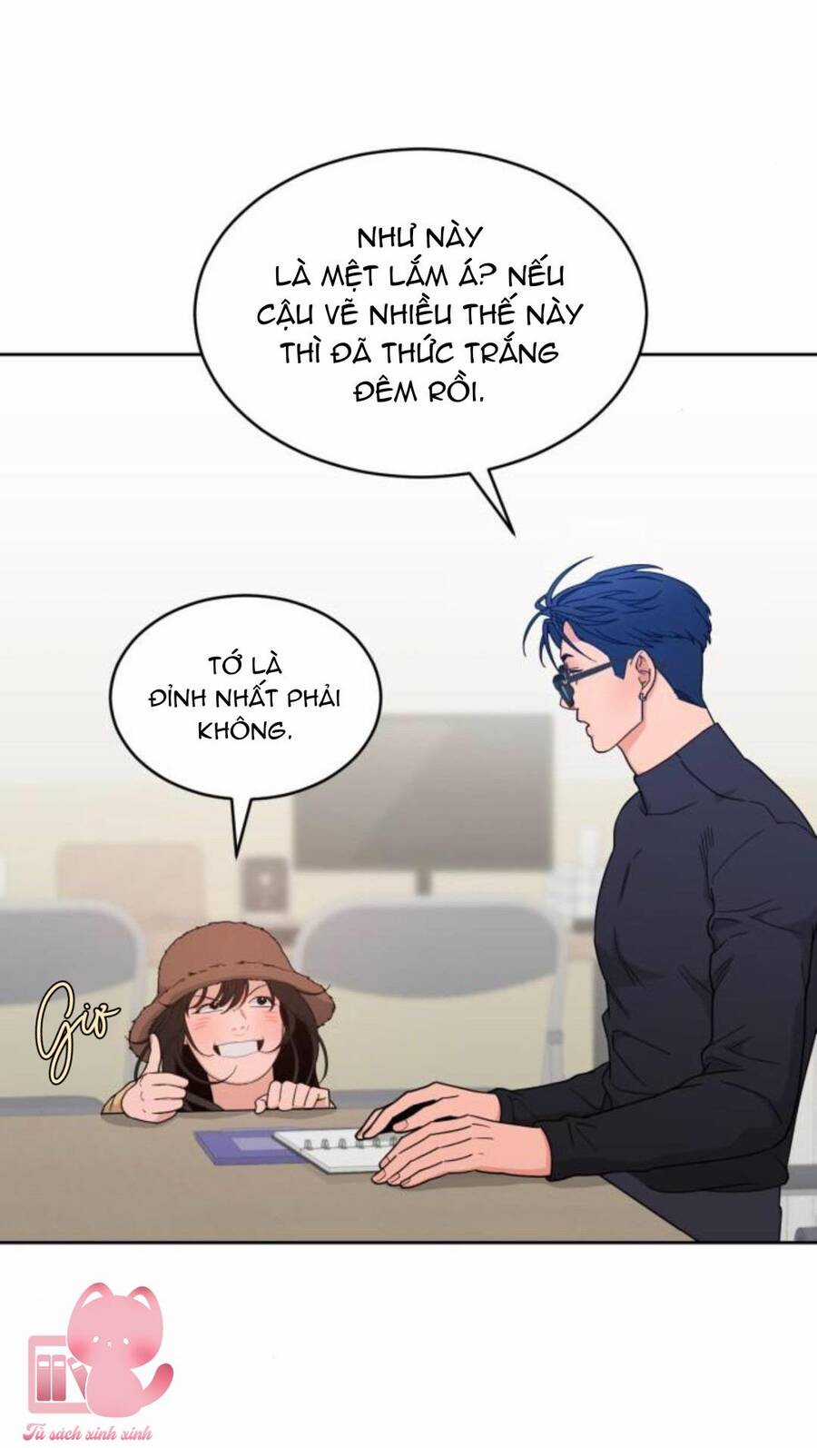 Vận May Không Ngờ Chương 22 trang 24