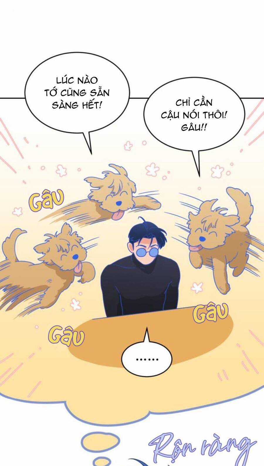 Vận May Không Ngờ Chương 22 trang 28