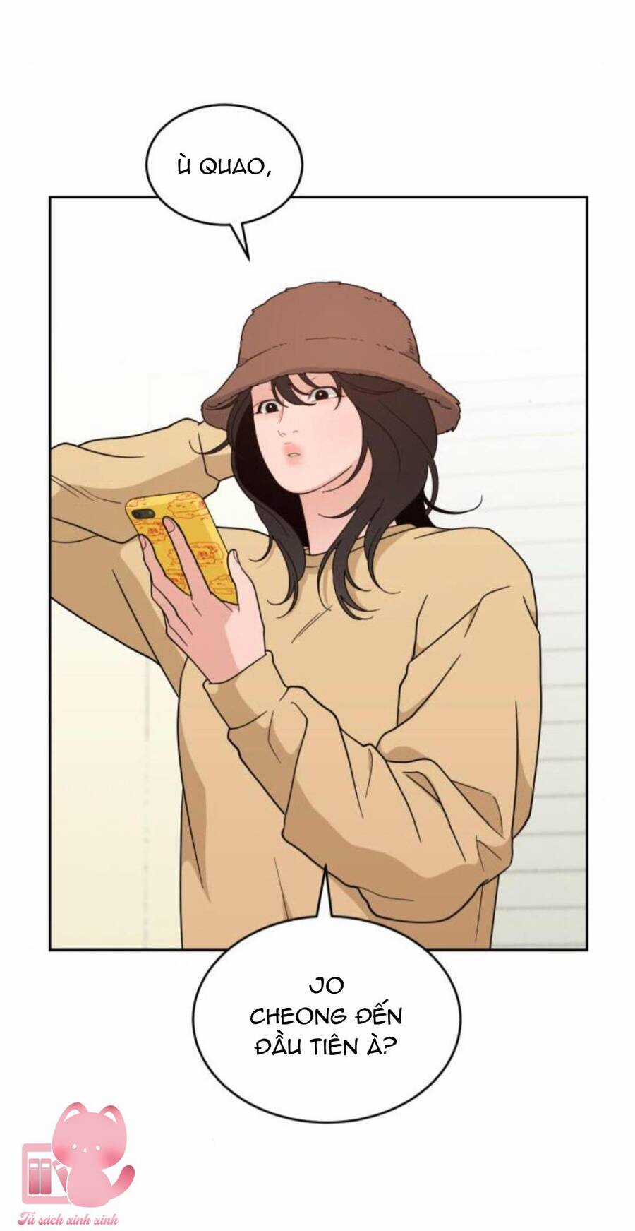 Vận May Không Ngờ Chương 22 trang 3