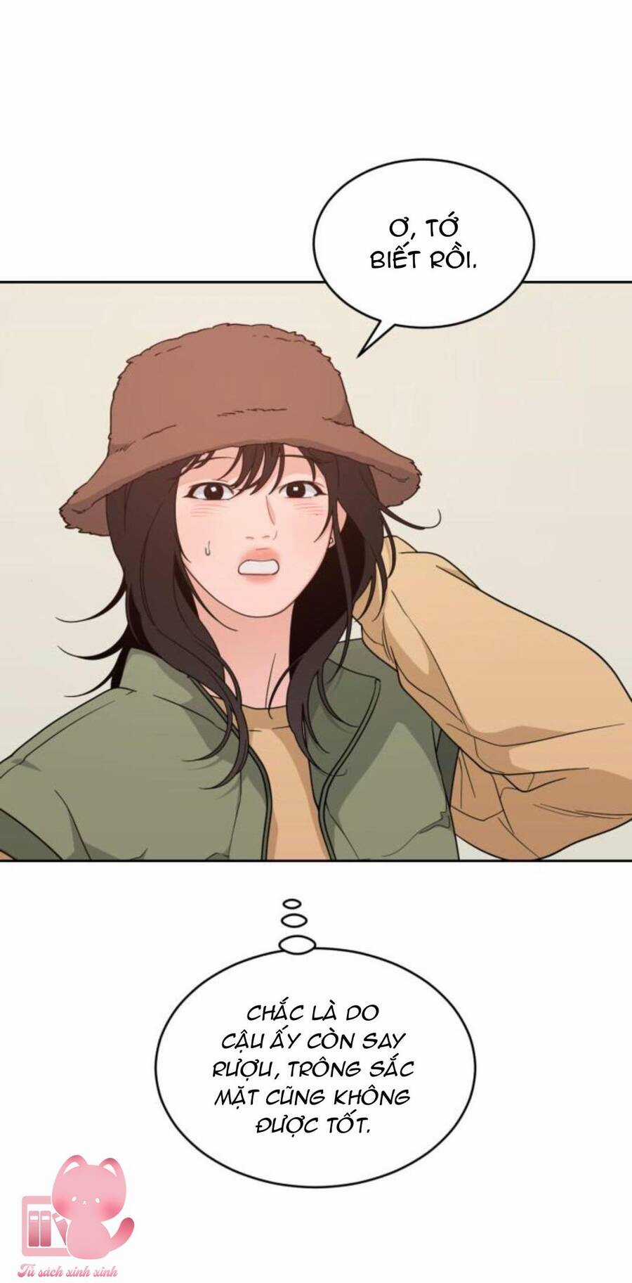 Vận May Không Ngờ Chương 22 trang 30