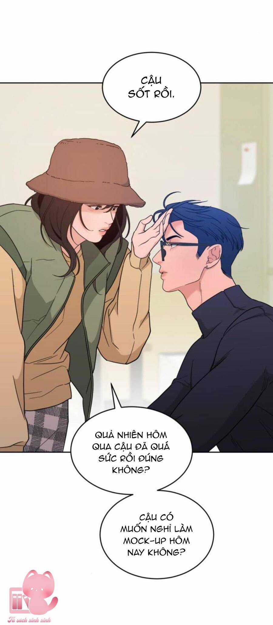 Vận May Không Ngờ Chương 22 trang 32