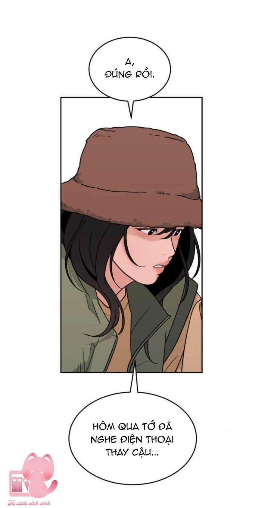 Vận May Không Ngờ Chương 22 trang 34