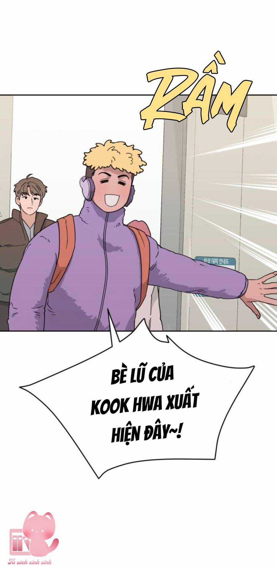 Vận May Không Ngờ Chương 22 trang 35