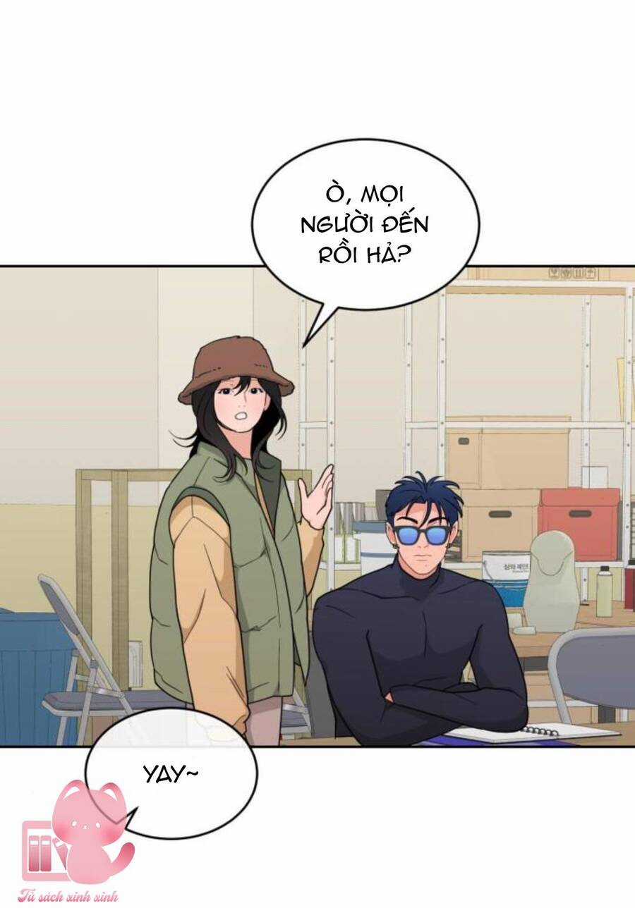 Vận May Không Ngờ Chương 22 trang 36