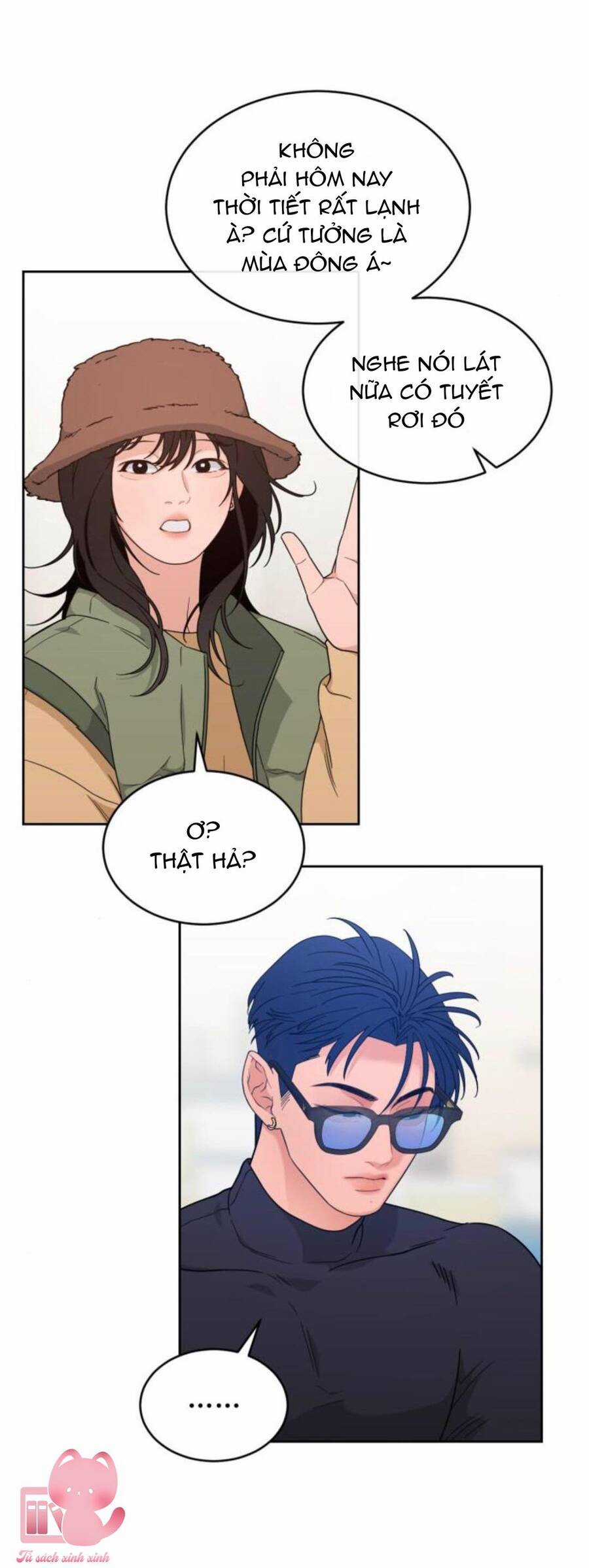 Vận May Không Ngờ Chương 22 trang 37