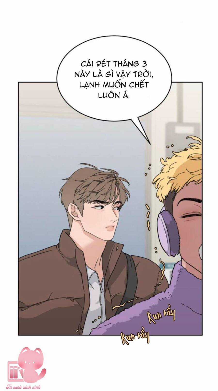 Vận May Không Ngờ Chương 22 trang 39