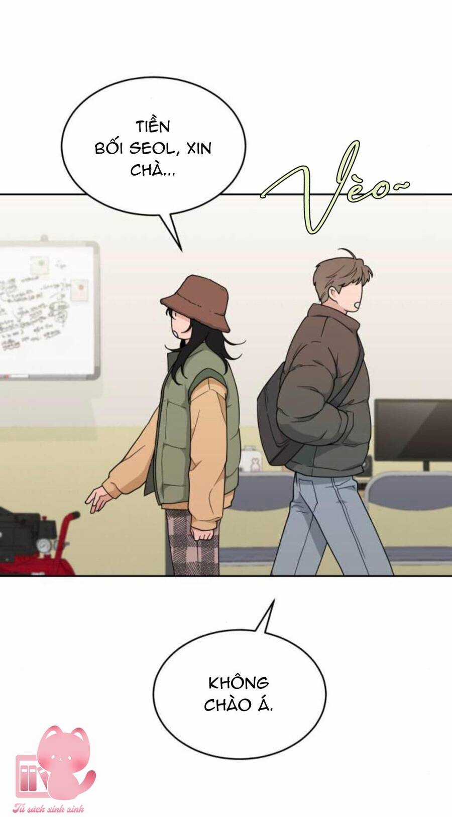 Vận May Không Ngờ Chương 22 trang 40