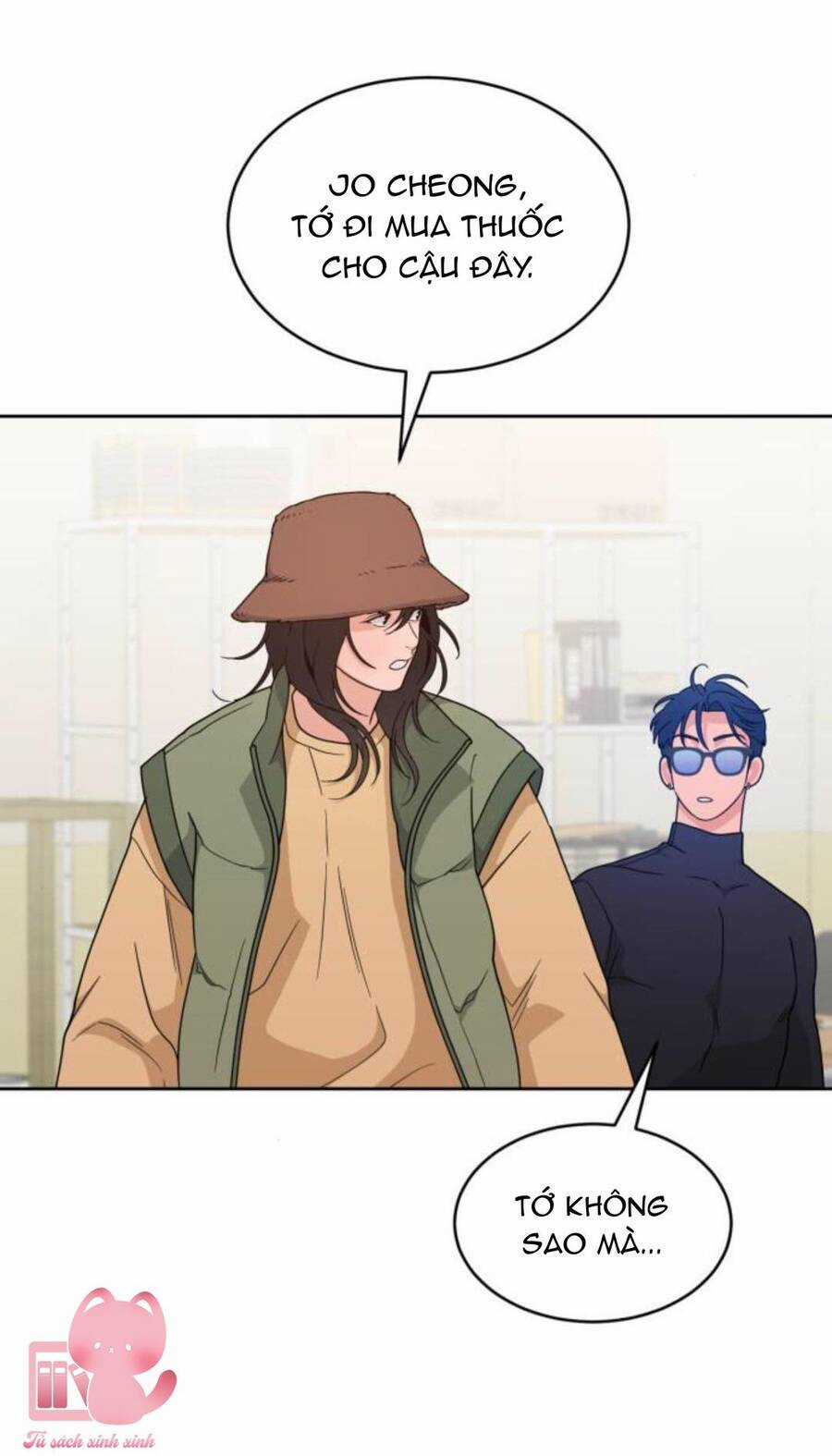 Vận May Không Ngờ Chương 22 trang 45