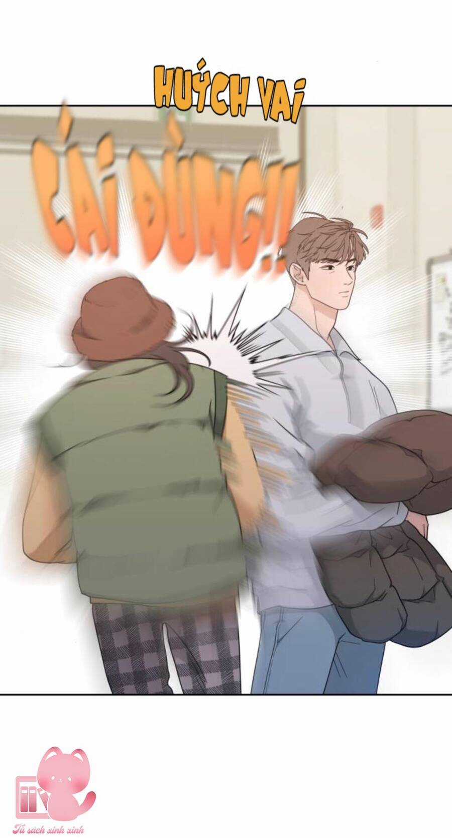 Vận May Không Ngờ Chương 22 trang 46