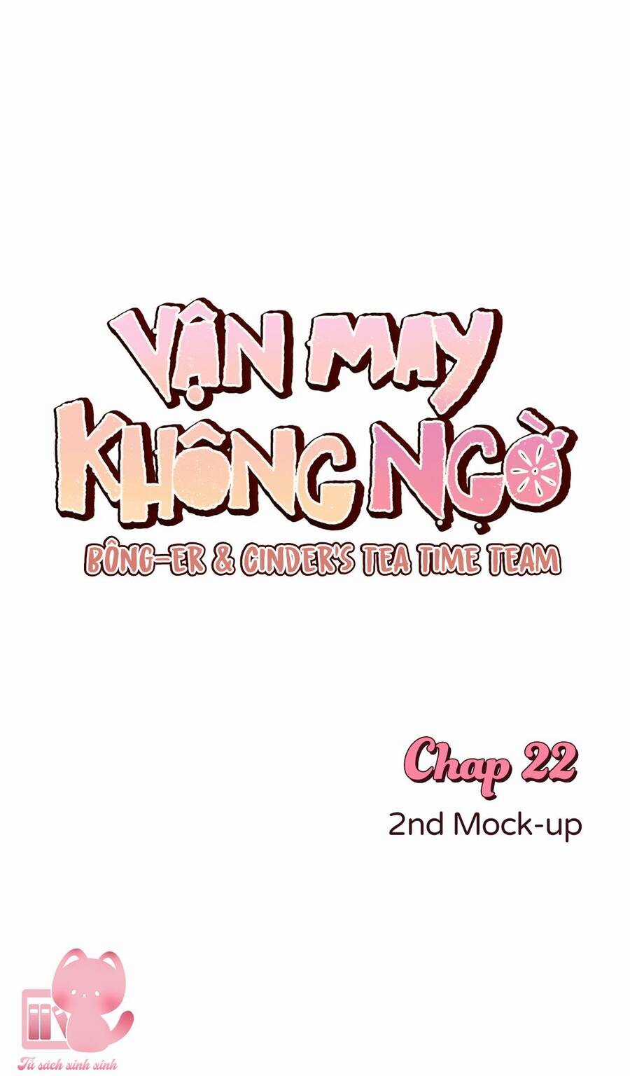 Vận May Không Ngờ Chương 22 trang 5