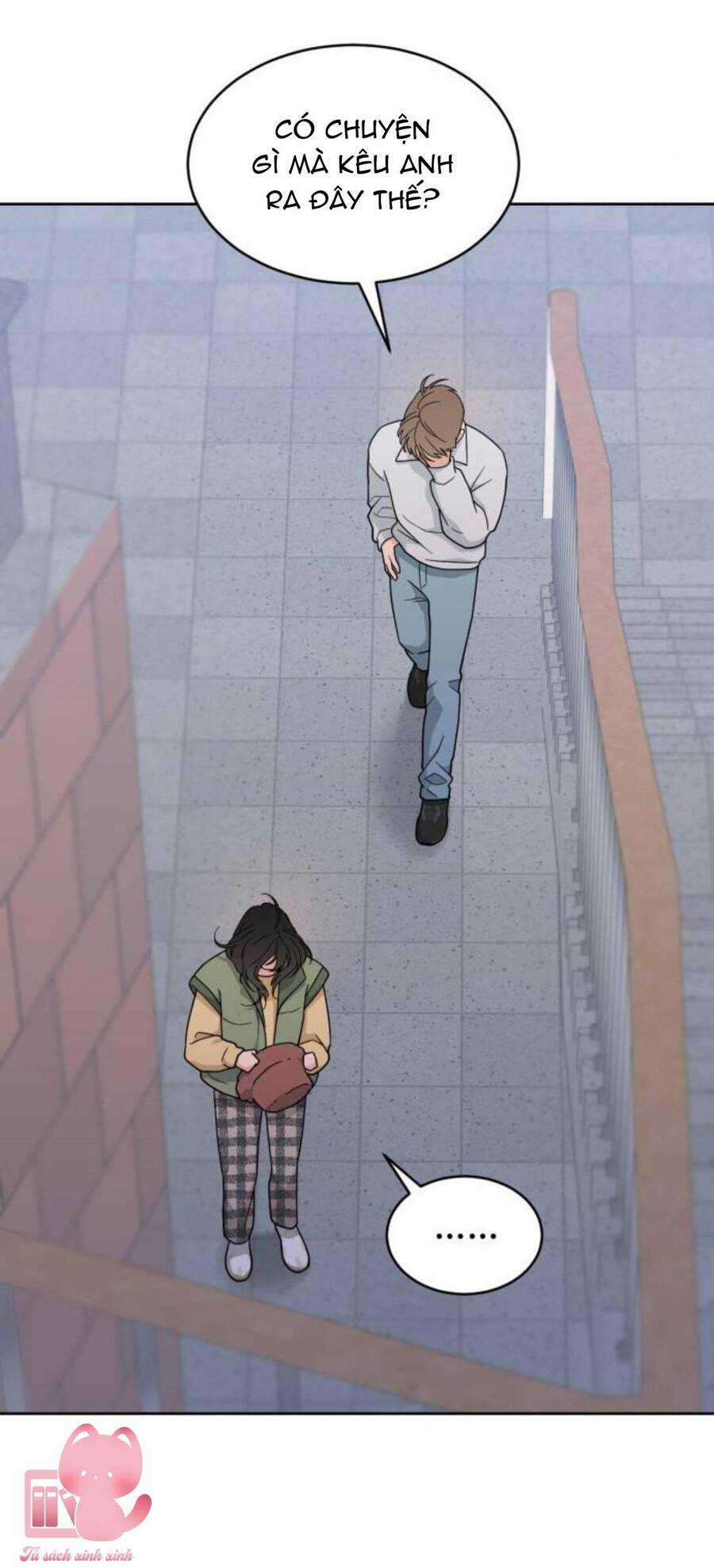 Vận May Không Ngờ Chương 22 trang 52