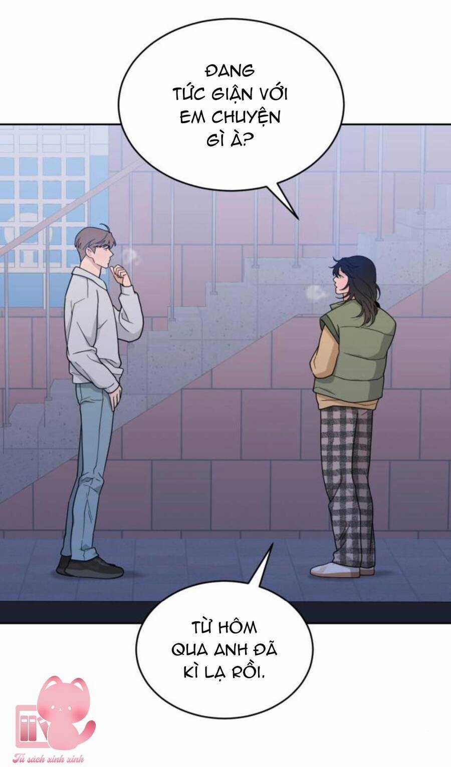 Vận May Không Ngờ Chương 22 trang 54