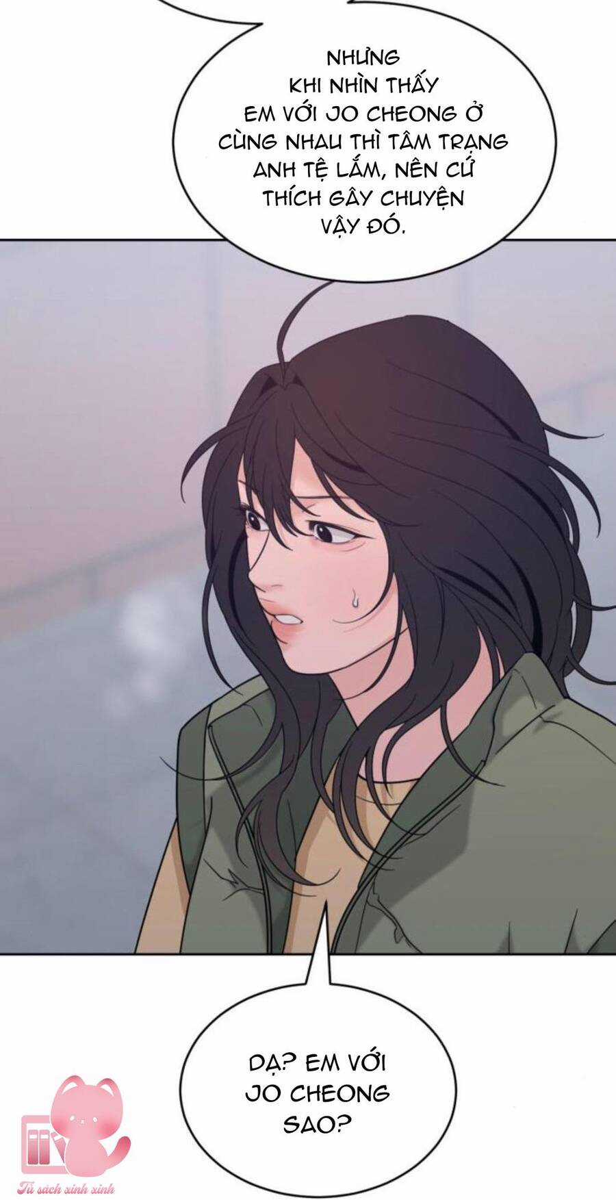 Vận May Không Ngờ Chương 22 trang 59