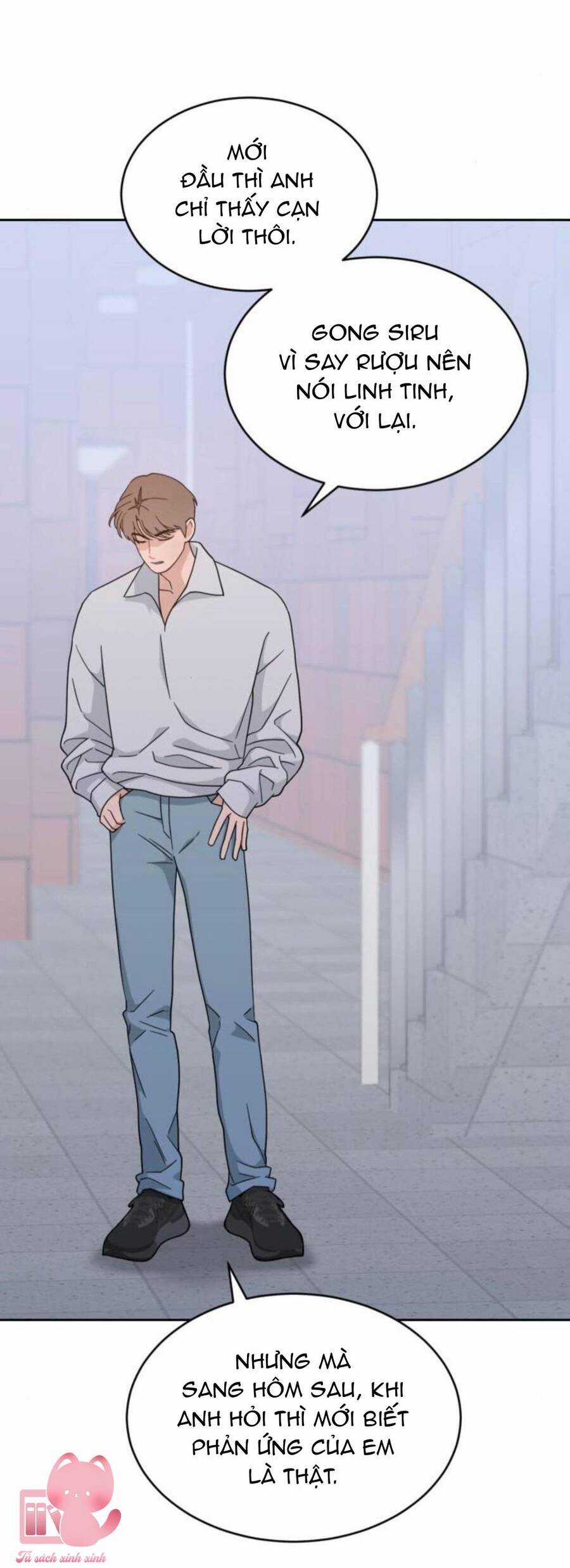 Vận May Không Ngờ Chương 22 trang 63