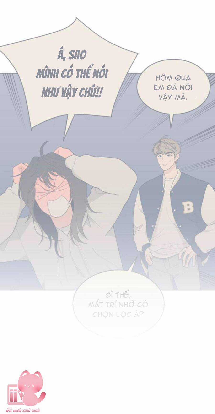 Vận May Không Ngờ Chương 22 trang 65