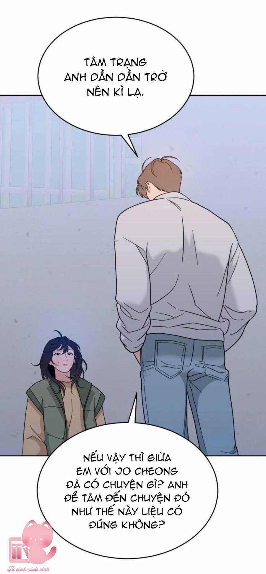 Vận May Không Ngờ Chương 22 trang 66