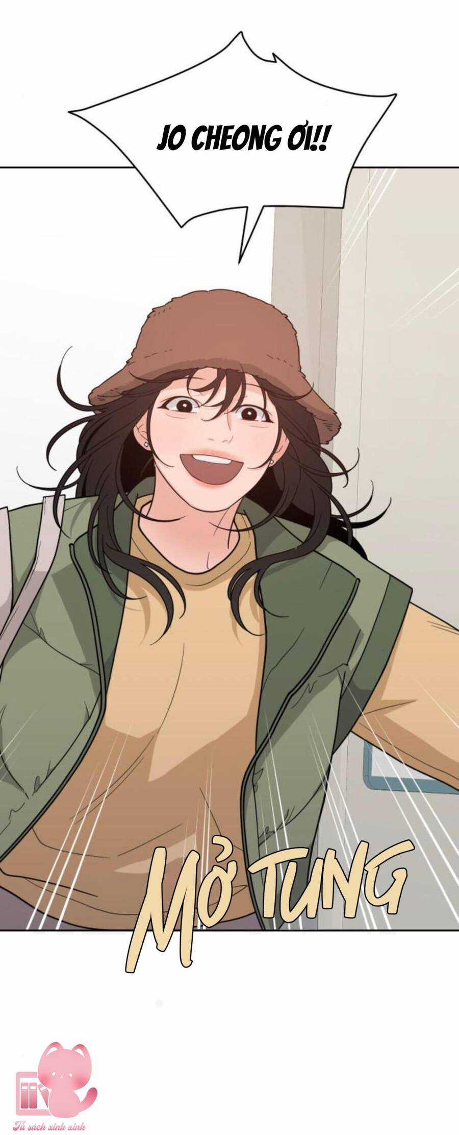 Vận May Không Ngờ Chương 22 trang 7