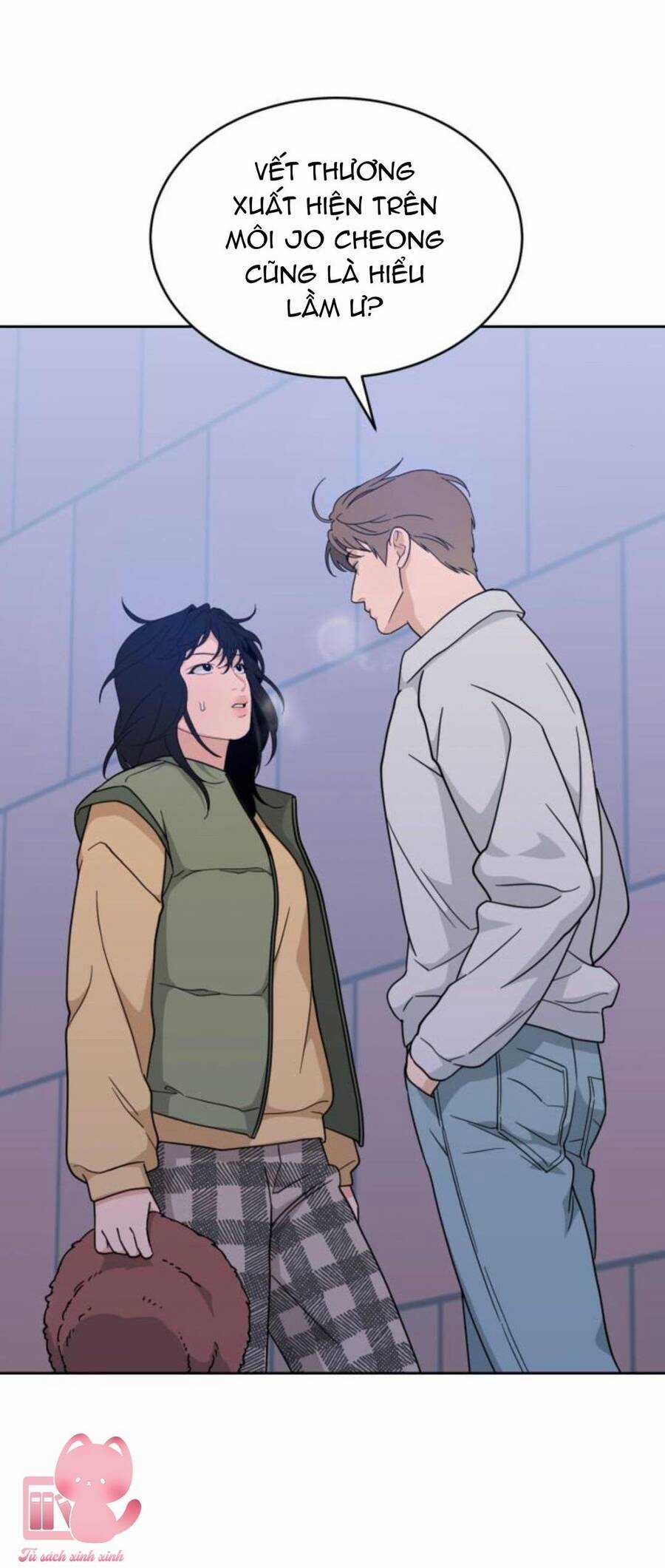 Vận May Không Ngờ Chương 22 trang 73