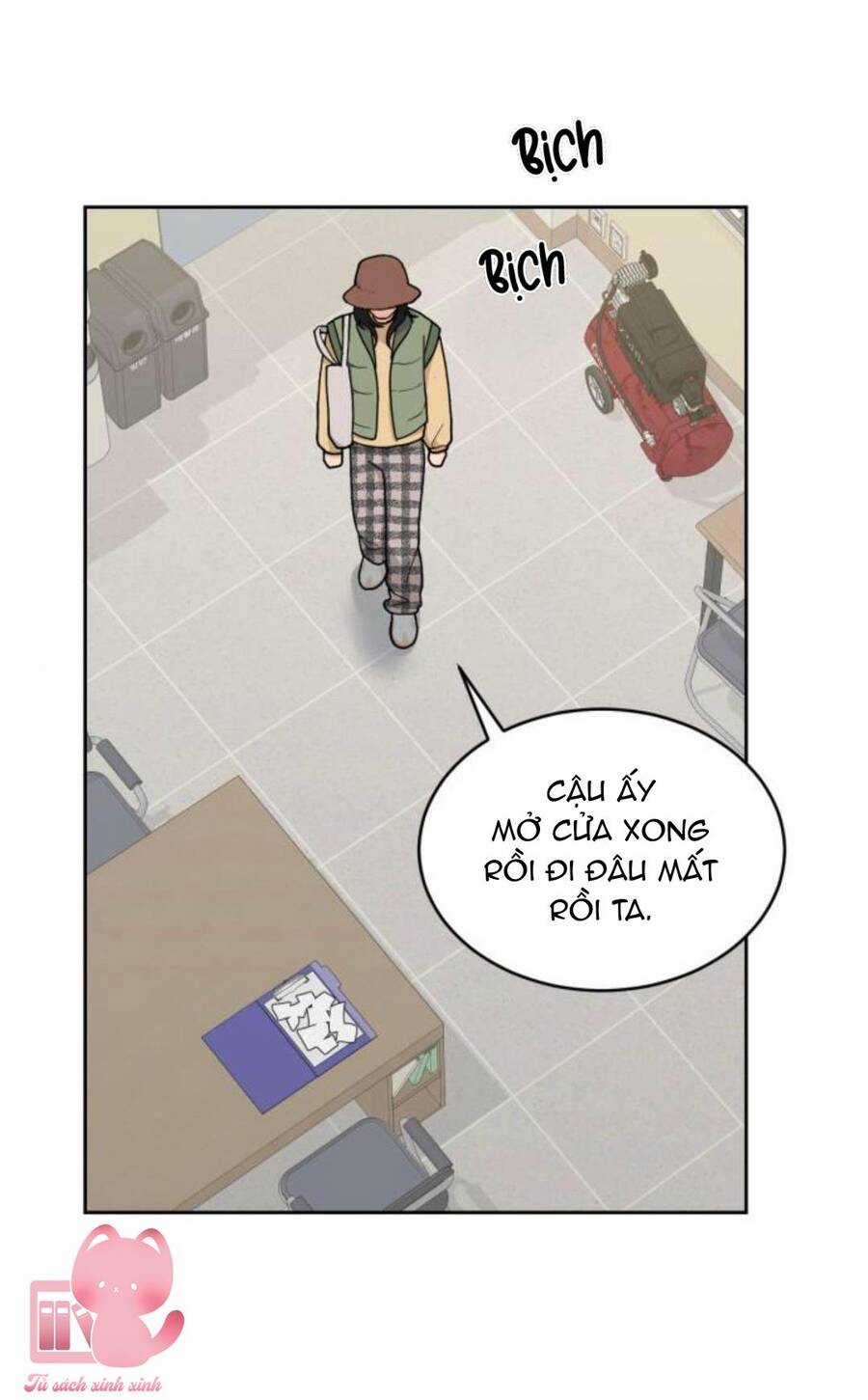 Vận May Không Ngờ Chương 22 trang 9